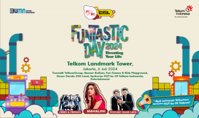 FUNTASTIC DAY 2024 Kembali Hadir!