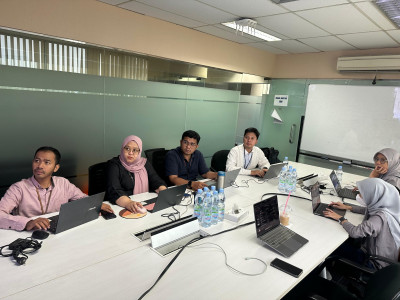 EMRM Optimalisasi Media Sosial Telkom Solution Dengan Banyak