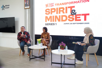 Expert Insight Transformation Spirit & Mindset Series #1: