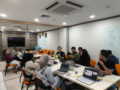 EMRM Matangkan Strategi Brand Communication Telkom Solution Bersama